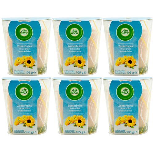 Air wick duftkerze sommerbrise - air,