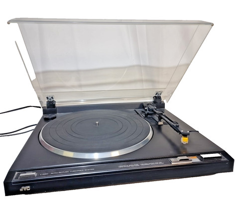 Jvc a120 - jvc, l-a120
