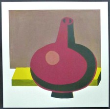 JOHANNES ITTEN  Serigraphie