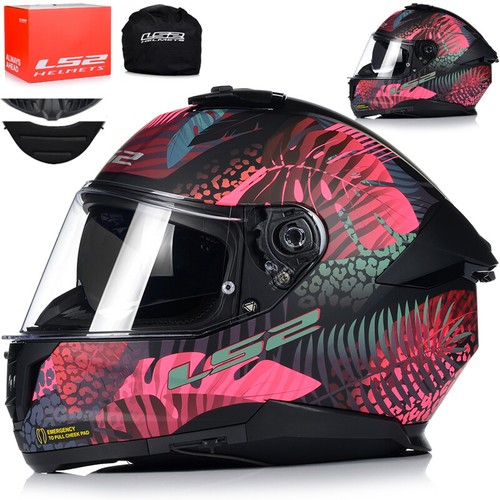 Motorradhelm ls2 ff808 - motorradhelm,