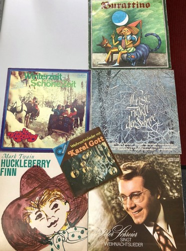 Posten vinyl lps - posten, 6