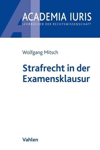 Strafrecht der - strafrecht, in