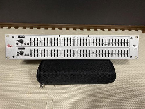 Dbx 231s kanal - 231s, 31