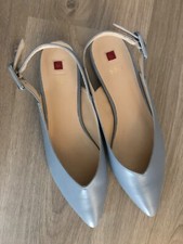 HÖGL Damen Bella Ballerinas 41 blau ***NEU***