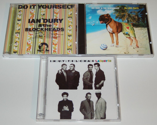 Ian dury sammlung - dury,