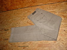 Tolle Stretchjeans/Jeans v. CAMBIO Gr.34/L30(W28) beige Norah straight