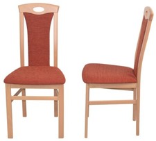Esszimmerstühle 2er-Set