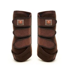 Horsecode Gamaschen Brown