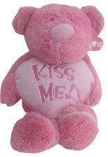 TE-Importe Teddybär  rosa mit