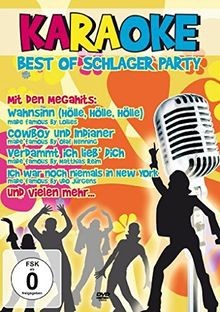 Karaoke best of schlager - karaoke,