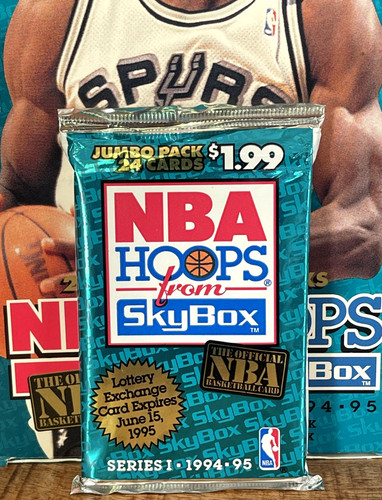 1994 nba hoops from - nba,