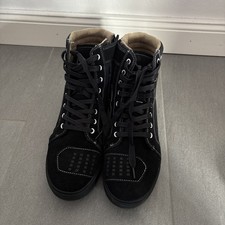 Iron Jias Motorrad Sneaker