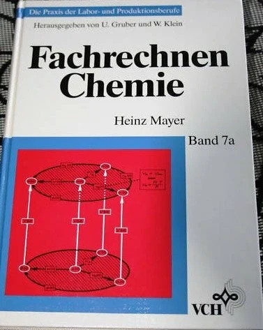 Fachrechnen chemie die - chemie, (die