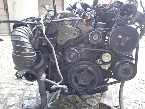 646962 motor ohne anbauteile - motor,