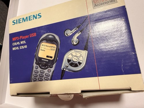 Mp3 player usb siemens c35 - mp3,