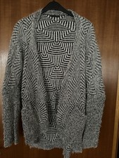 Promod Strickjacke schwarz
