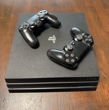 Sony PlayStation 4 Pro, 1 TB