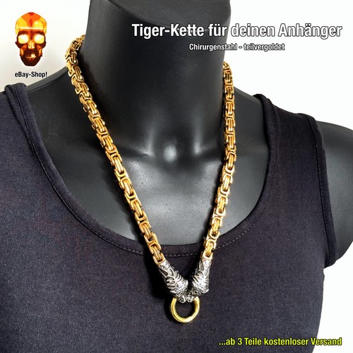 Tiger königskette für - tiger,