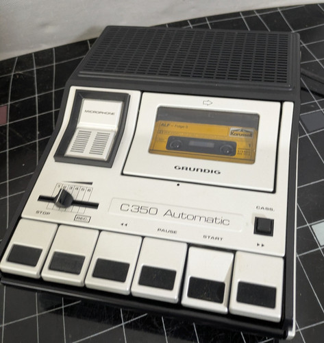 Grundig 350 automatik - grundig,