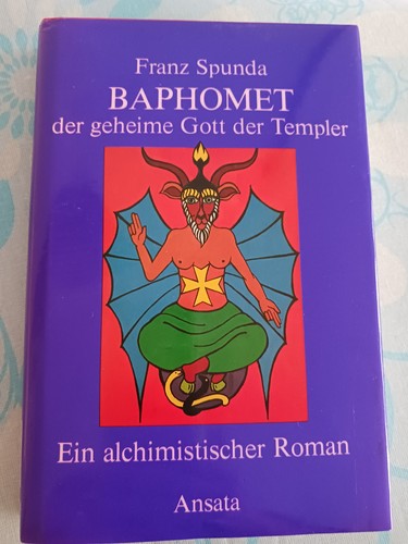 Der geheime gott - geheime, templer