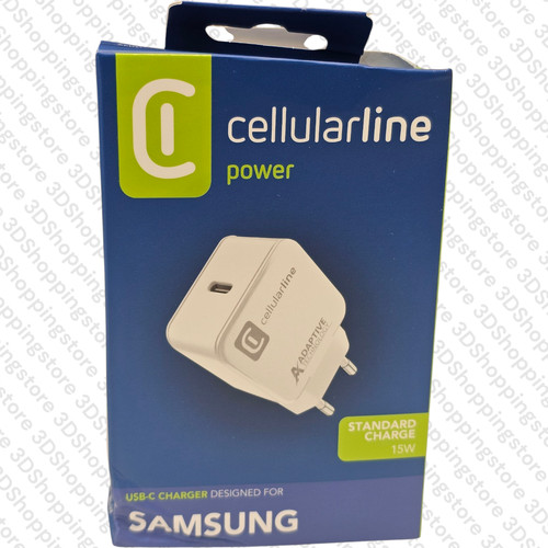 Cellularline usb typ travel - usb,