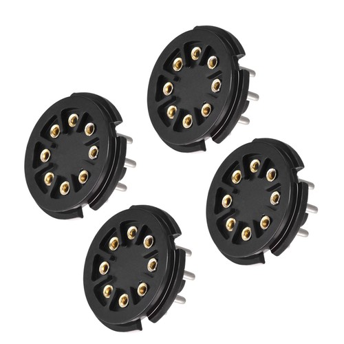 8pin plastik vakuum - 8pin, rohr
