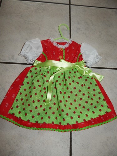 Baby dirndl kleid - baby,