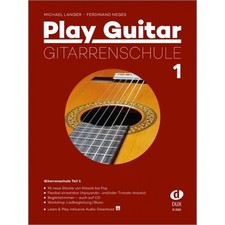 Edition Dux Play Guitar