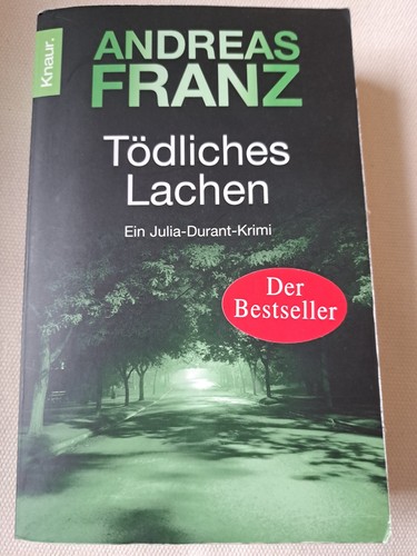 Tödliches lachen von andreas - tödliches,