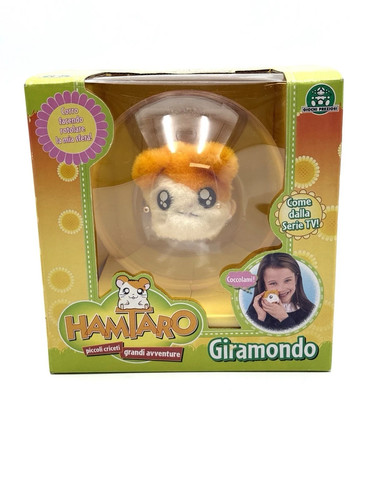 Disney hamtaro der hamster - hamster, in