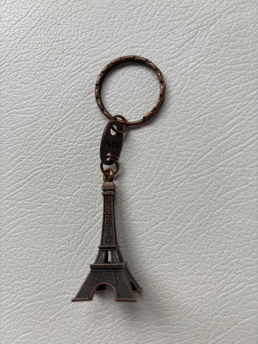 Schlüsselanhänger eiffelturm - schlüsselanhänger,