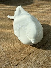 taube porzellan Große Taube