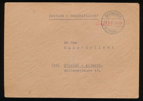 765709 all bes gebühr - 765709), bes.