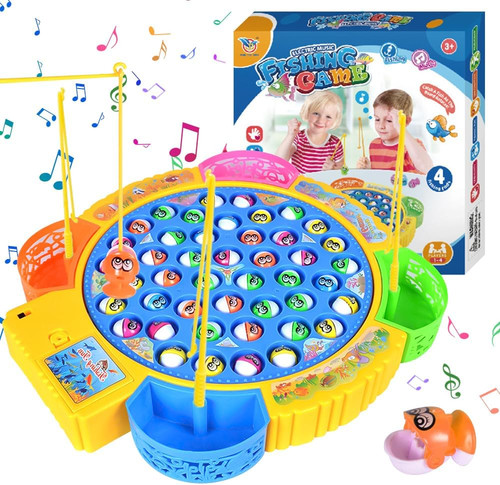 Angelspiel fische angeln - angelspiel,