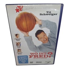 DVD - Wo ist Fred? (TV Movie -