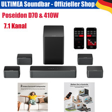 ULTIMEA 7.1 Soundbar für TV