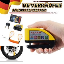 Motorrad Bremsscheibenschloss