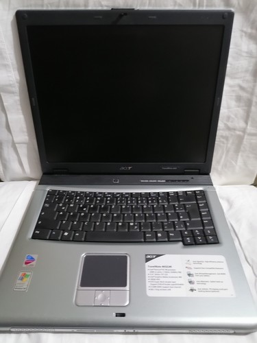 Notebook zoll acer travel - zoll,