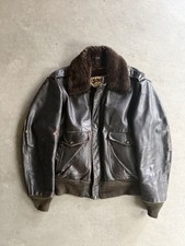 Schott 184SM Leder Bomberjacke