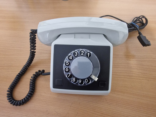 Ddr telefon ferro mit - ddr,