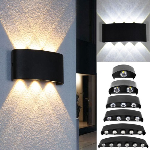 Led wandleuchte wandlampe - led,