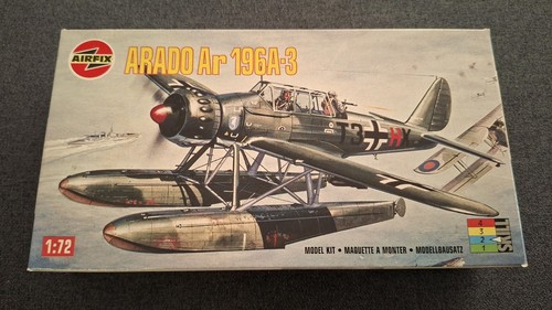 Modellbausatz airfix 72 - modellbausatz, 1:72