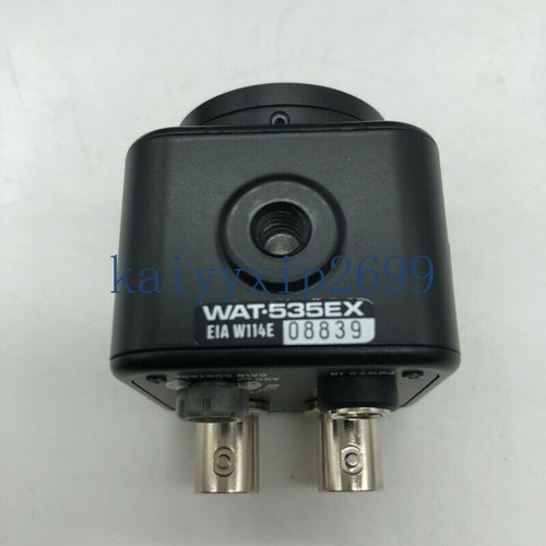Watec wat 535ex monochrome - wat-535ex,