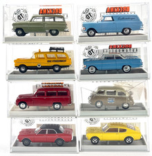 Brekina H0 Ford Taunus Coupe