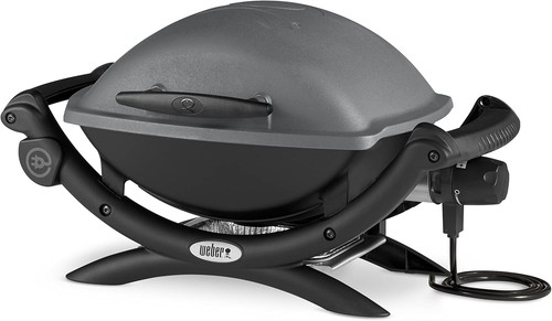 Weber 1400 elektrogrill - q,