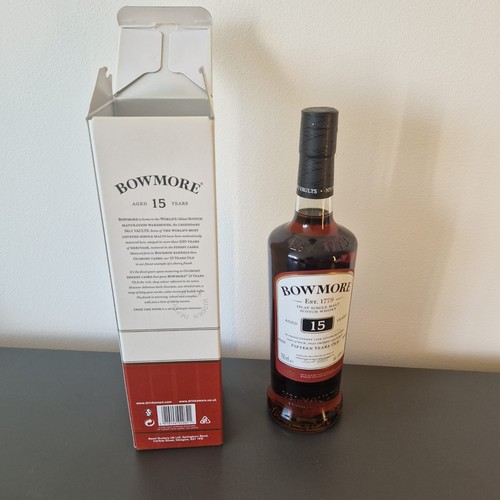 Bowmore 2020er edition 43 - bowmore, 15,