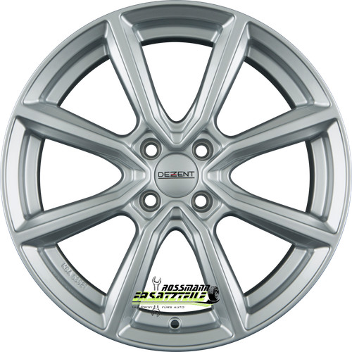 Dezent silver 7x17 et37 - dezent,