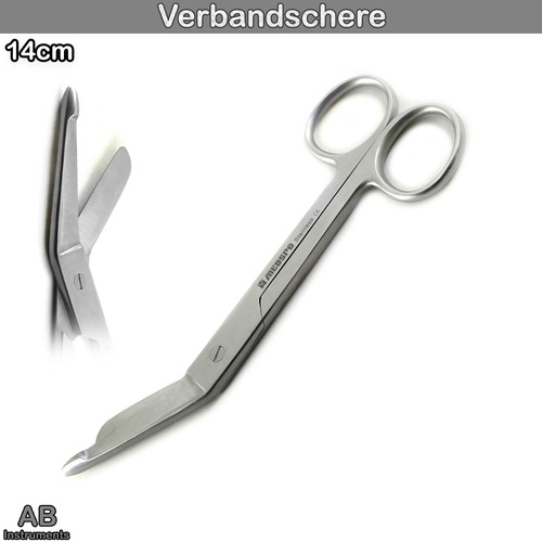 Verbandschere medizinische - verbandschere,