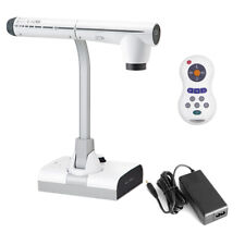 Elmo L-12 iD Dokumentenkamera Visualizer mit Netzteil und Fernbedienung