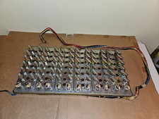 Schaltung Lipp Orgel / Ausgangsüberträger / Novalsockel / ECC82